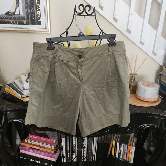 Burberry Pants - Burberry shorts size 8